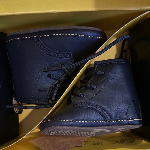 Dr. Martens Other - Dr. Martens Black Shoes